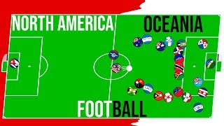 Marble Soccer Tournament! Marble Football Countryballs is a new sea...