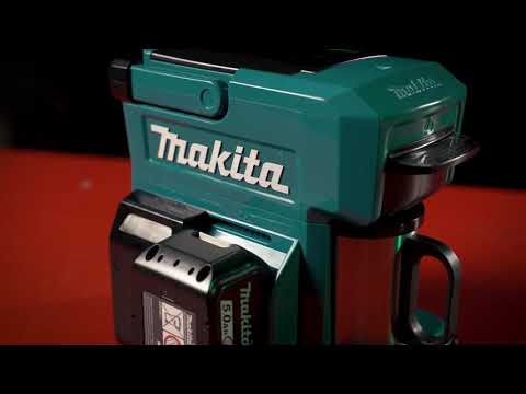 MAKITA Кофеварка DCM501Z