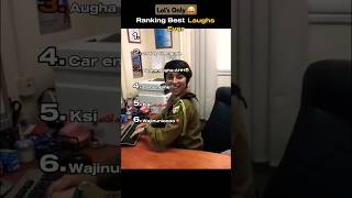 Ranking Best Laughs Ever Ranking Shorts Sonly