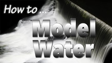 Introduction to modelling water course