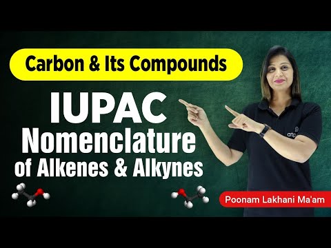 IUPAC Nomenclature of