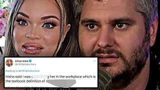 Ethan EXPOSES Trisha Paytas MANIPULATION...H3H3 FRENEMIES DRAMA