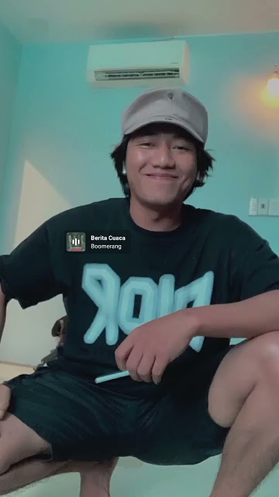 berita cuaca - Gombloh versi Boomerang band