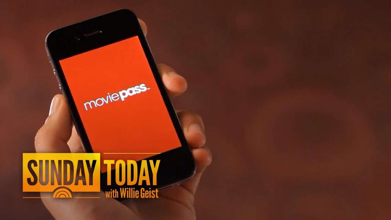 How Is MoviePass Making Money While Offering Huge Ticket Discounts? | Sunday TODAY
