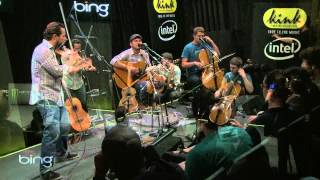 Video thumbnail of "Gregory Alan Isakov - The Stable Song (Bing Lounge)"