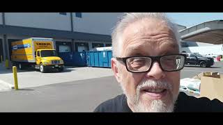 Cargo Largo Independence Missouri.  They are making $$$$ on damaged Freight.