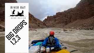 Cataract Canyon: Big Drops POV