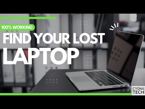 Video: Hur kan jag spåra min telefon från min bärbara dator?