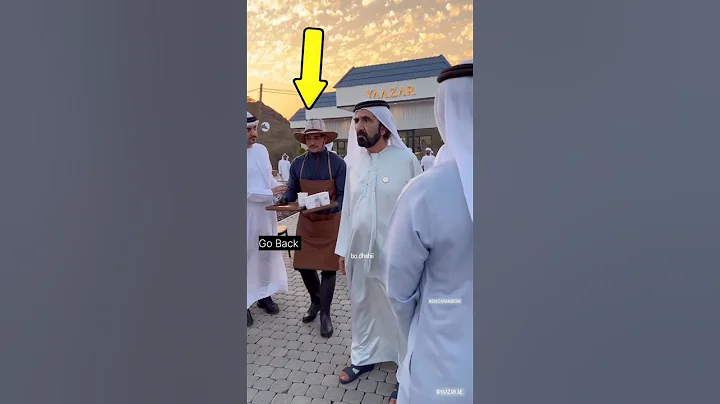 Dubai Ruler 🔥🔥 Sheikh Mohammed bin Rashid Al Maktoum #lifestyle #viral #dubai #shorts #short #uae - DayDayNews