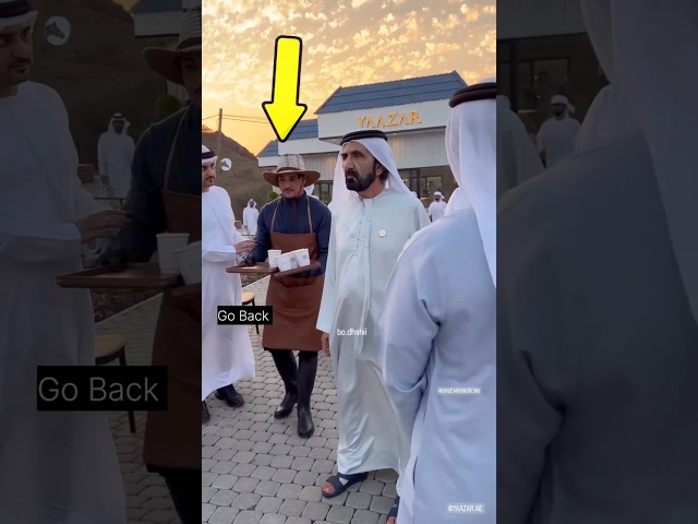 Dubai Ruler 🔥🔥 Sheikh Mohammed bin Rashid Al Maktoum #lifestyle #viral #dubai #shorts #short #uae class=