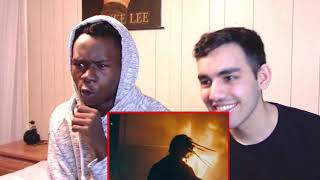 J.Cole - Amari REACTION!!!