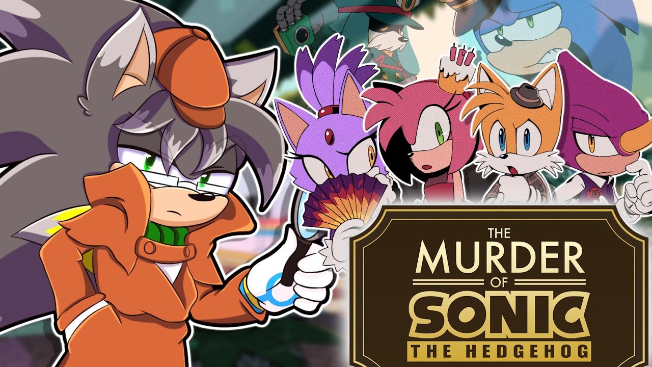 Sonic was MURDERED (and made me love his friends)