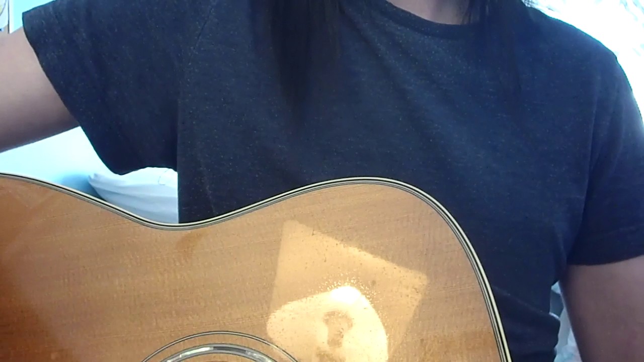 Chris Kinch & The Hypocrites- Lady In The Lake (Blitzkid  Cover) Acoustic