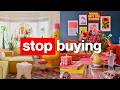 6 household items you need to declutter immediately
