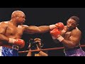 George Foreman vs Alex Stewart - Highlights (Amazing Heavyweight WAR)