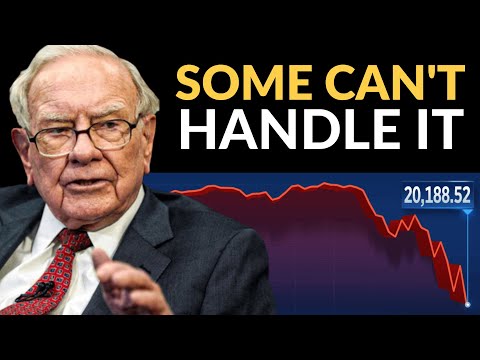Warren Buffett: These People Cannot Make Money In The Stock Market