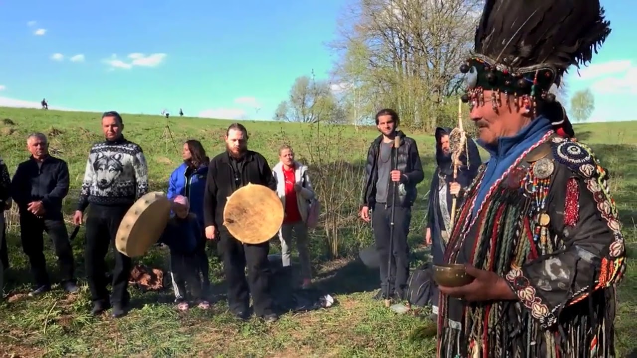 Песни шамана в школьной программе