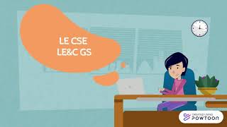 CSE LE&C GS - La Chaîne