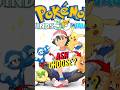 Ash will choose ? #anime #anime2026