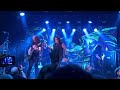Testament | Sins Of Omission | Warsaw | Brooklyn, NY | 05/13/2025