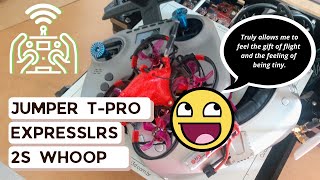 Jumper T-Pro #ExpressLRS Whoop screenshot 3
