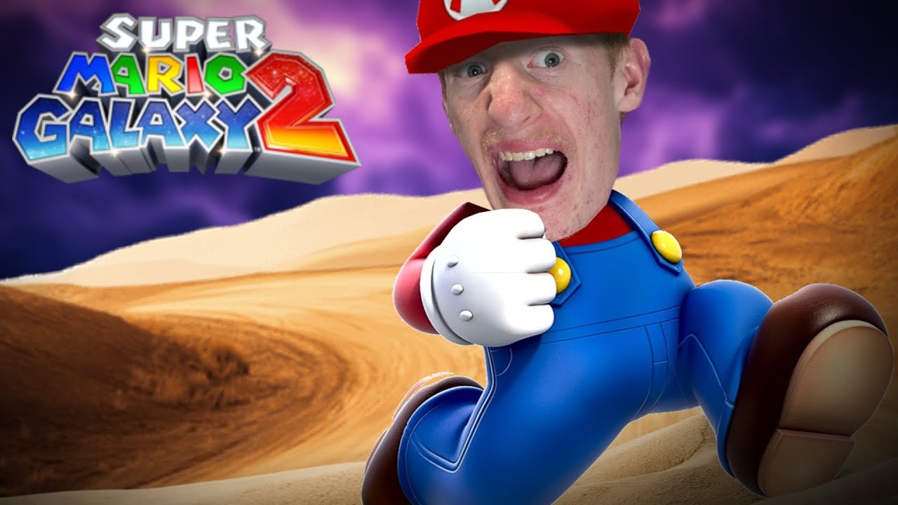 I Played Super Mario Galaxy 2 WRONG and got REWARDED?!