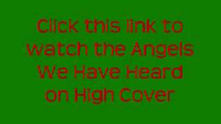 Video thumbnail of "Angels We Have Heard on High - Relient K (Covered by Dirtydan93)"