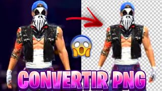Como ELIMINAR el FONDO de un PERSONAJE 😎 SIN APPS NI PROGRAMAS 😲 | Fireball YT screenshot 3