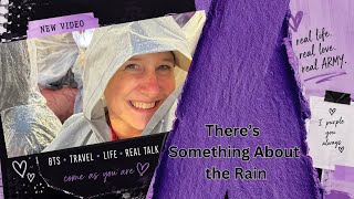 ARMY VLOG - BTS Toronto Night 1: Rain, Soundcheck & One of My FAVORITE Shows Yet! 🌧️💜