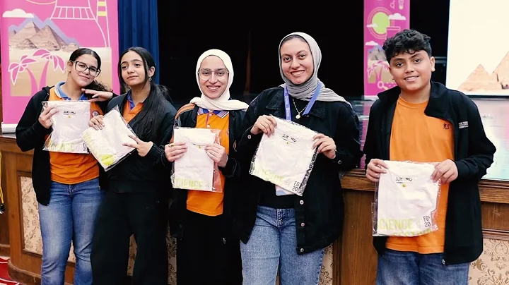 Science Festival 2025 - European Schools of Alexandria