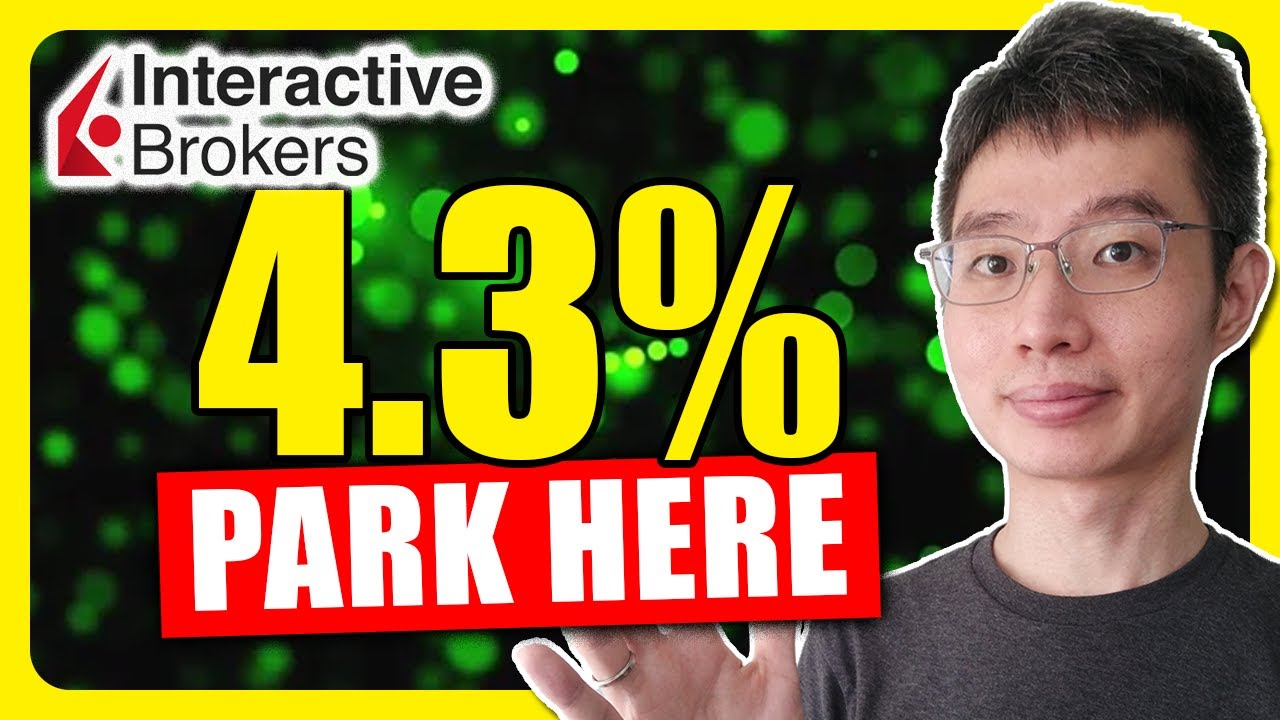 Top Places to Park Idle Cash in Interactive Brokers 2025