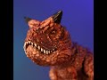 Carnotaurus. Whose roar is that?