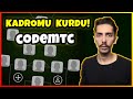 CODEMTCSPEED İLK 11 KADROMU KURDU! 🔥 EFOOTBALL 2025 MOBİLE