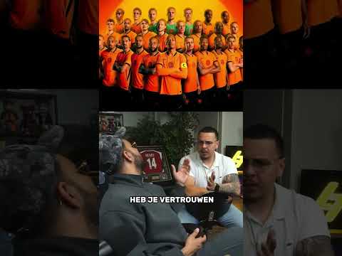 Gaat Nederland wel halen op het WK? @leftlanepapi8304 @moises11368