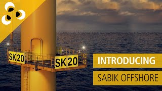 Your Experts in Marking Offshore Wind Farms - Introducing Sabik Offshore