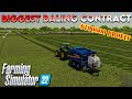 I Earn $100000 to This Biggest Baling Contract - Farming Simulator 22 Part 13