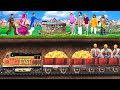 भूमिगत गोल्डन ट्रेन Underground Golden Train Story Hindi Kahaniya Comedy हिंदी कहानियां Comedy Video