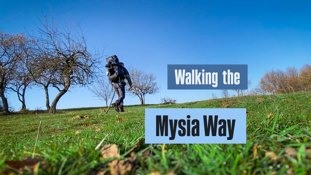 Walking the Mysia Way
