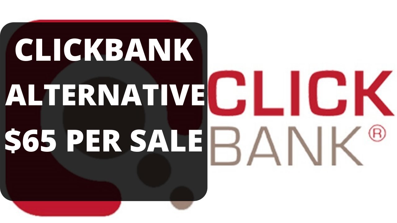 Clickbank Alternative | $65 Per Sign Up - YouTube