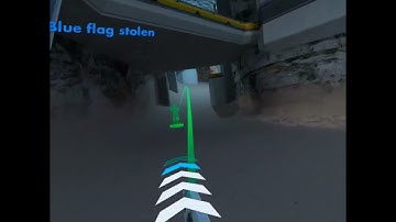 Hyper Dash Capture the Flag Coast gameplay with Bots