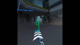 Hyper Dash Capture the Flag Coast gameplay with Bots