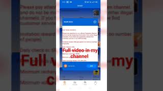 without investment earnings app || techasoft withdrawal #techasoft #short #onlineearning screenshot 2