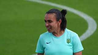 Marta returns to Brazil squad for Copa America warm-ups | ABS-CBN Sports