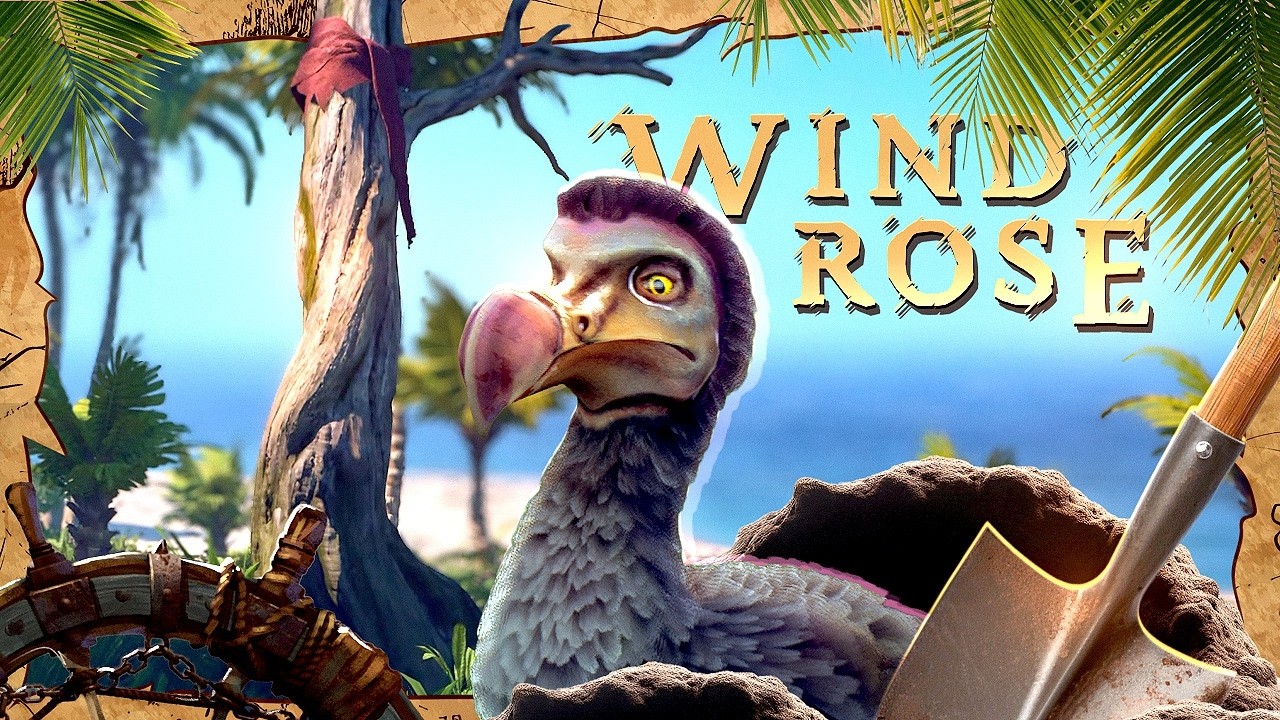 WINDROSE | #04 🏴‍☠️ Wollen Sie mich etwa angraben?