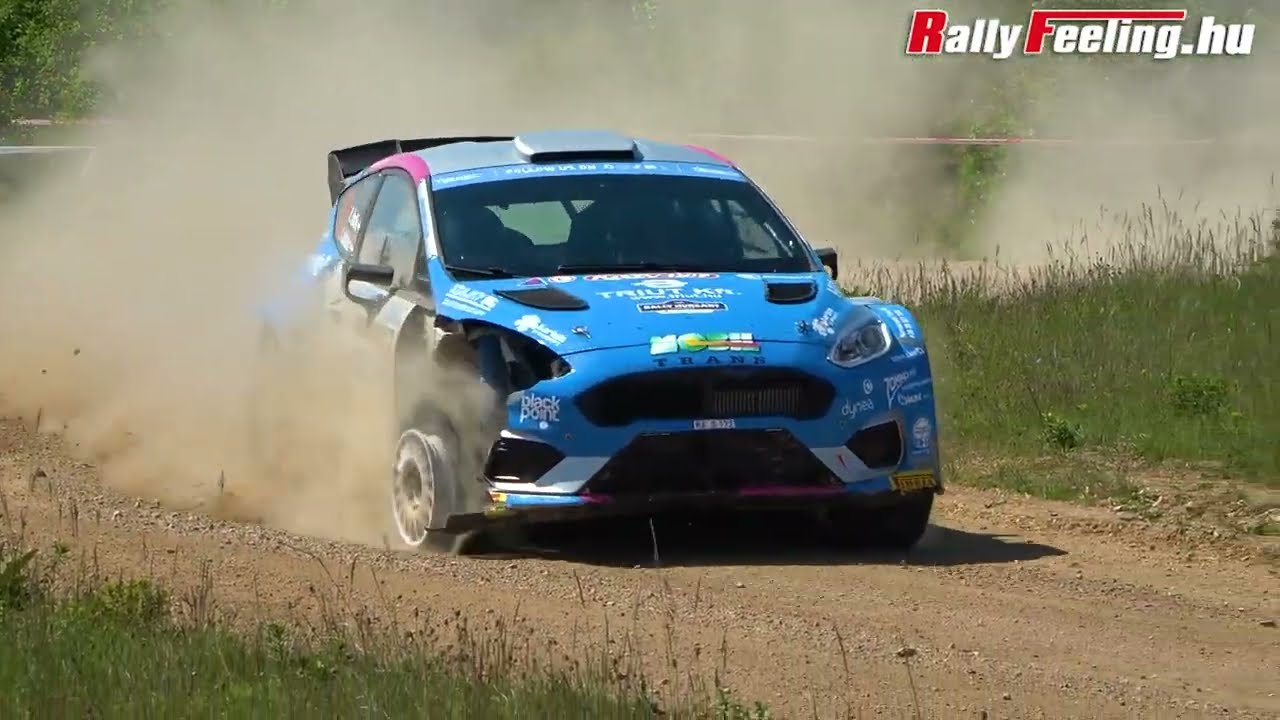 Rally Hungary 2025 | RallyFeeling.hu