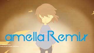 [Undertale] - Home (amella Remix) - Animation