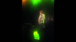 Lukas Nelson - Amazing Grace