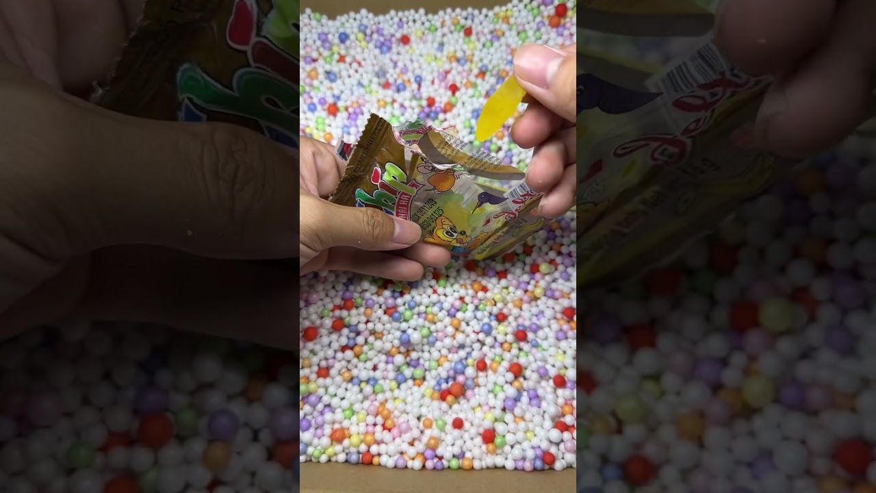 Amazing Candy - Chip Chip Gummy 