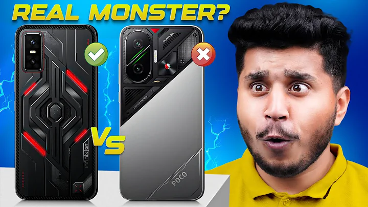 Poco F7 V/S infinix GT 30 Pro⚡️|| Meditek Dimensity 8350 V/S Snapdragon 8S Gen 4💀|| Who is the King?