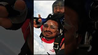 Sky Diving in china #Skydiving